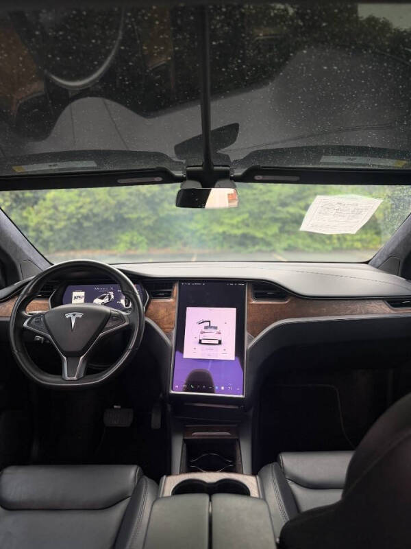 2020 Tesla Model X Long Range Plus