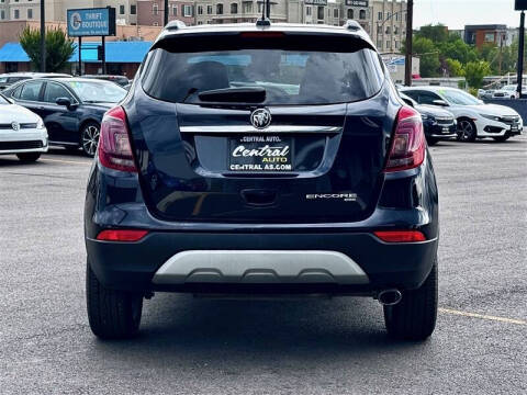 2022 Buick Encore Preferred