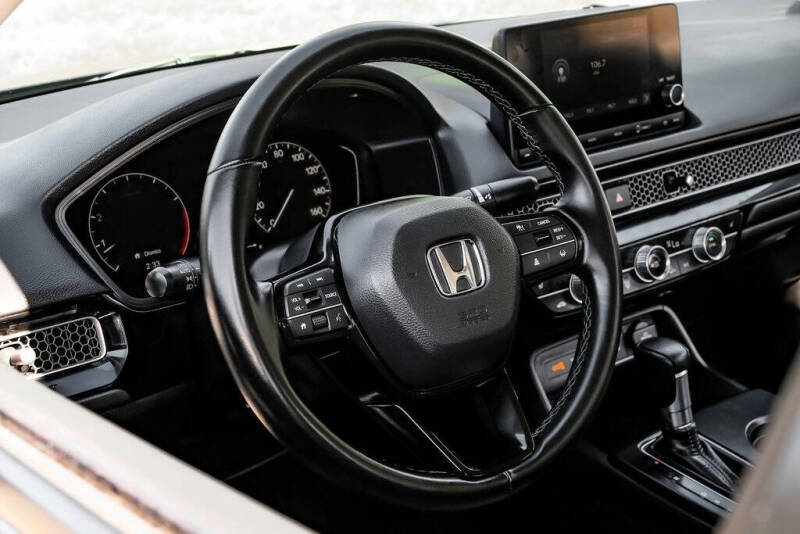 2023 Honda Civic