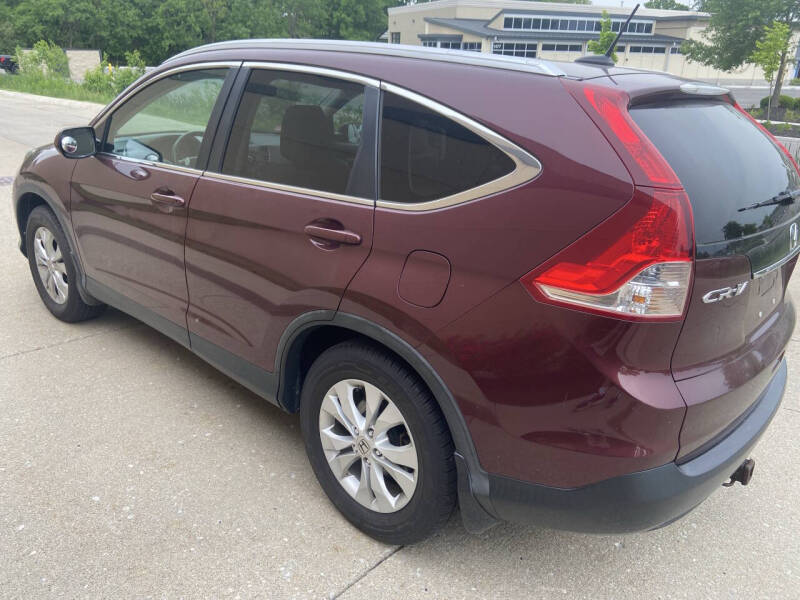 Image 3 of 2013 Honda CR-V EX-L