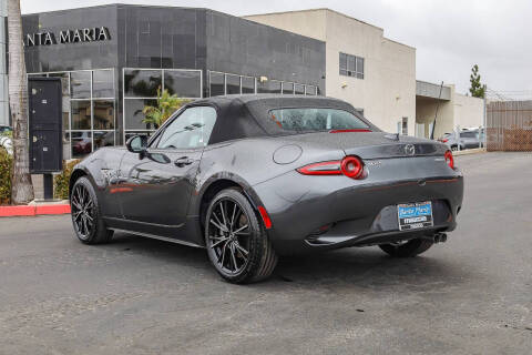 2025 Mazda MX-5 Miata Grand Touring