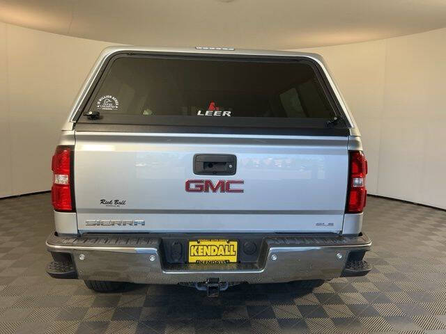 2018 GMC Sierra 1500