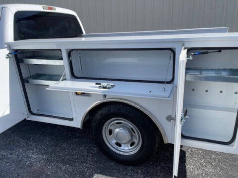 2012 Ford F-250 Super Duty