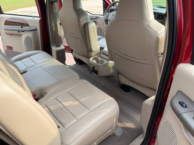 2002 Ford Excursion Limited