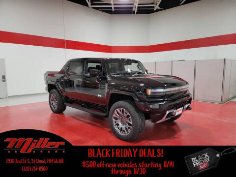 2025 GMC HUMMER EV 3X