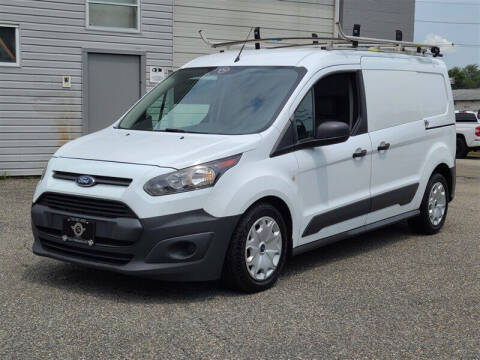 2017 Ford Transit Connect Cargo