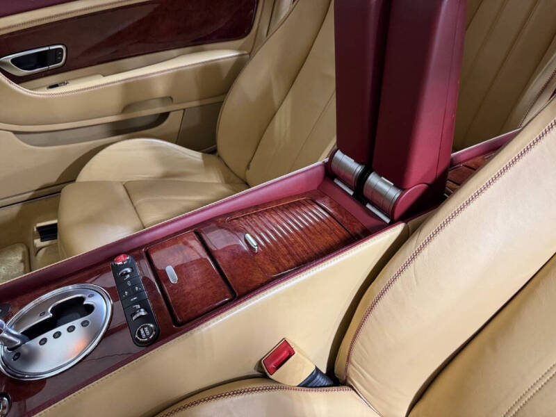 2005 Bentley Continental GT Turbo