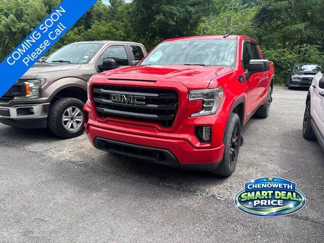 2021 GMC Sierra 1500
