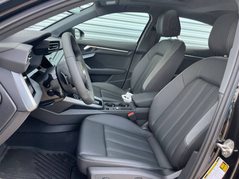 2026 Audi A3