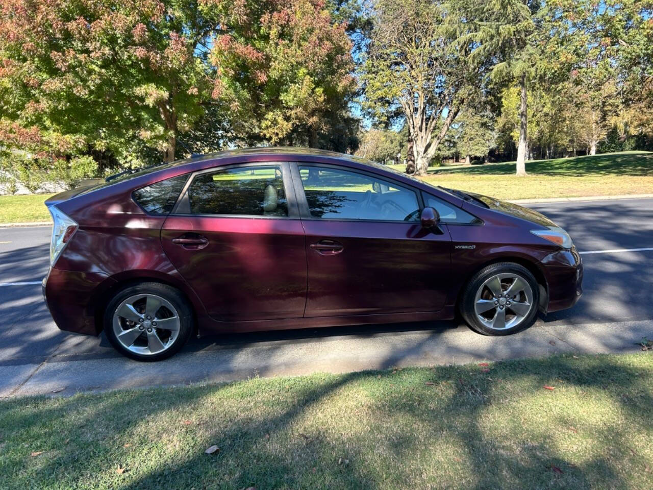 2013 Toyota Prius for sale at American Speedway Motors in Davis, CA