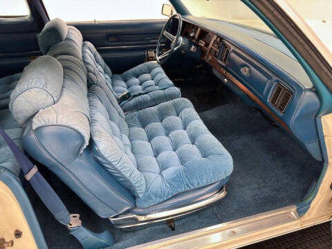 1976 Chrysler New Yorker