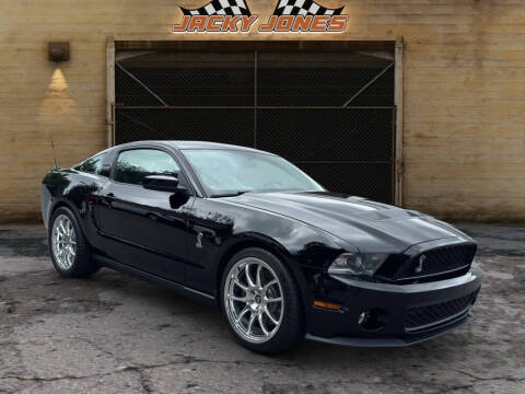 2012 Ford Shelby GT500