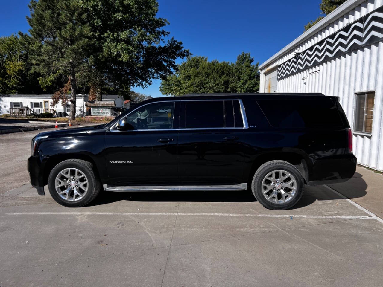 2015 GMC Yukon XL for sale at FARMER's AUTO SALES in Seward, NE