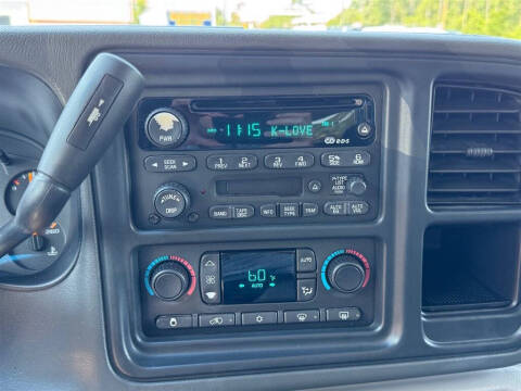 2003 GMC Yukon