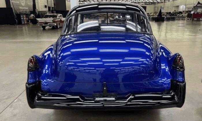 1949 Cadillac Series 62