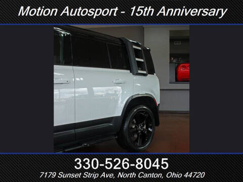 2024 Land Rover Defender 110 P300 S