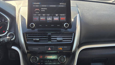 2024 Mitsubishi Eclipse Cross SE