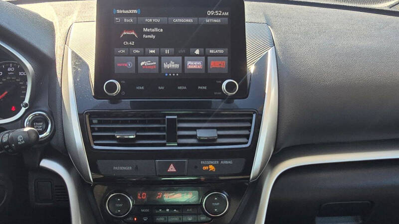 2024 Mitsubishi Eclipse Cross SE