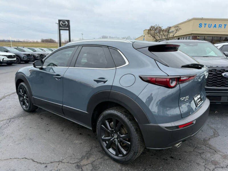 2024 Mazda CX-30 2.5 S Carbon Edition