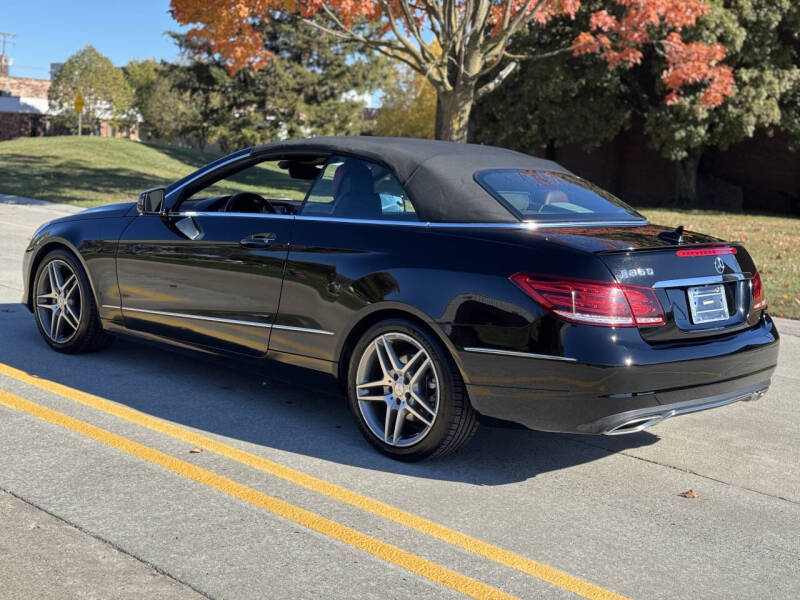 2014 Mercedes-Benz E-Class E 350