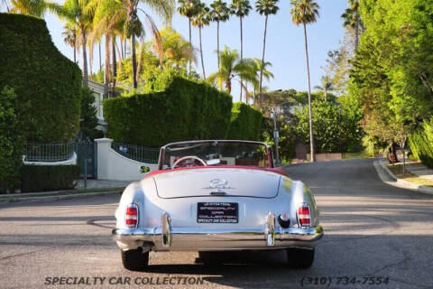 1958 Mercedes-Benz 190-Class