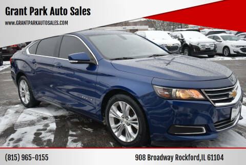 2014 Chevrolet Impala LT