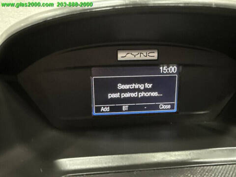 2017 Ford C-MAX Hybrid SE