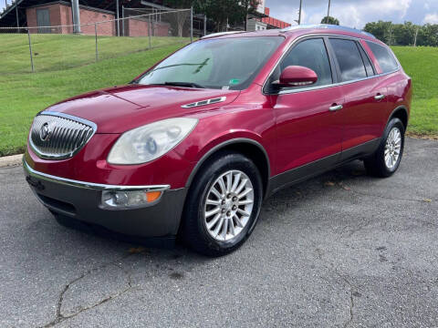 2012 Buick Enclave Leather