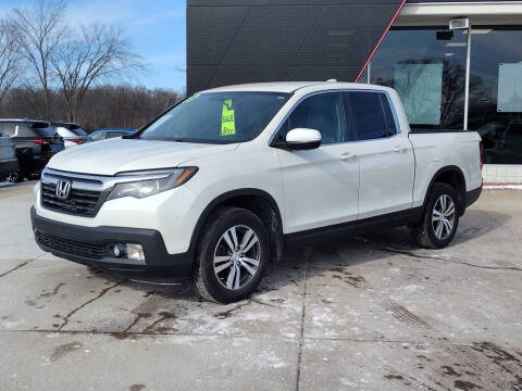 2017 Honda Ridgeline