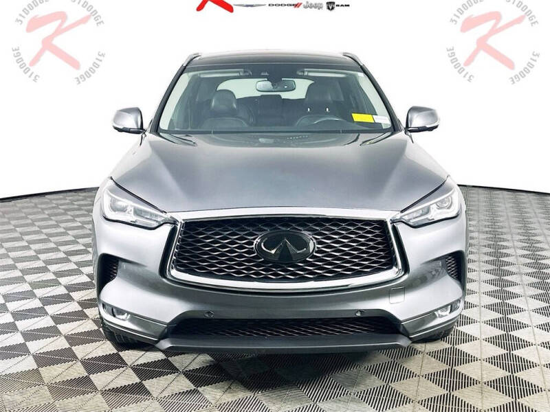 2022 Infiniti QX50 Essential