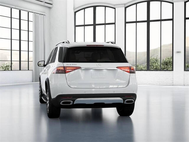 2026 Mercedes-Benz GLE GLE 350