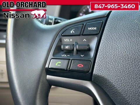 2016 Hyundai Tucson Limited