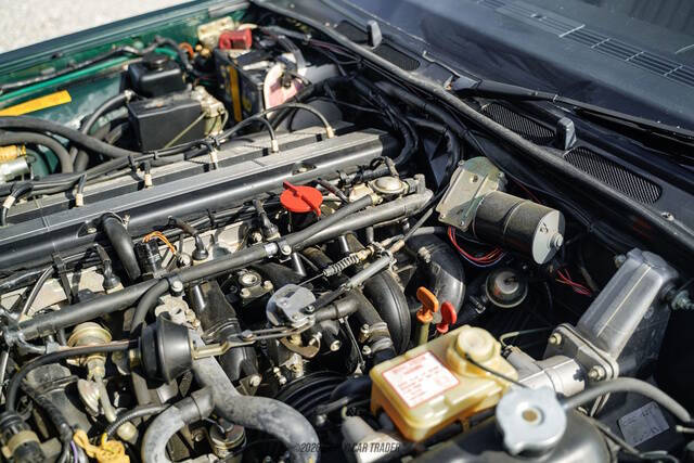 1988 Jaguar XJ-Series XJ6 Vanden Plas