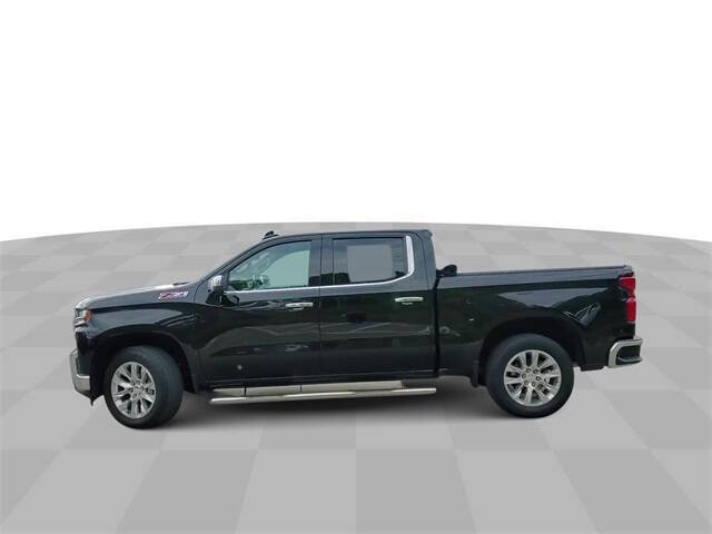 2022 Chevrolet Silverado 1500 Limited for sale at Bowman Auto Center in Clarkston, MI