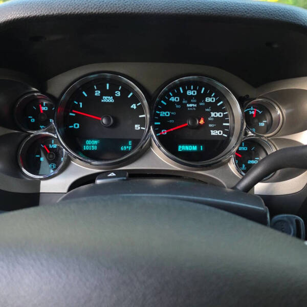 2014 GMC Sierra 2500HD