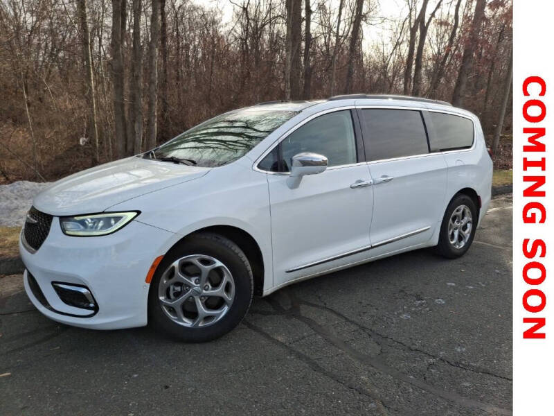 2022 Chrysler Pacifica Limited