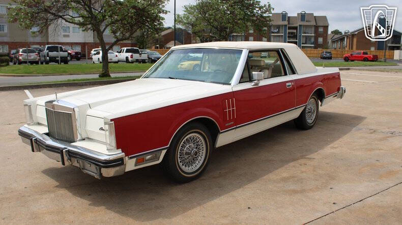 1982 Lincoln Mark VI