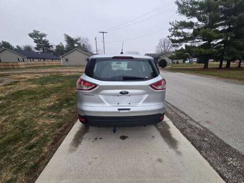 2013 Ford Escape S