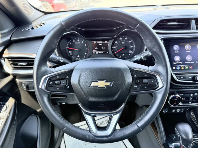 2023 Chevrolet TrailBlazer ACTIV