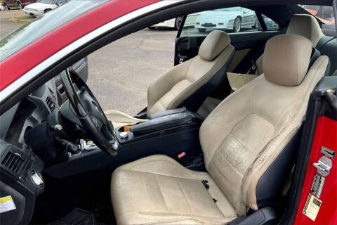 2010 Mercedes-Benz E-Class E 350