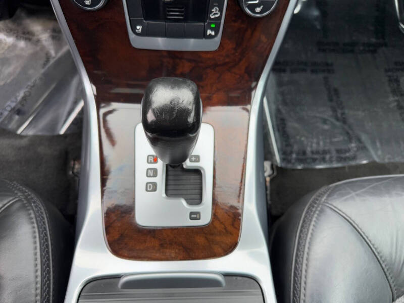 2012 Volvo XC70 T6