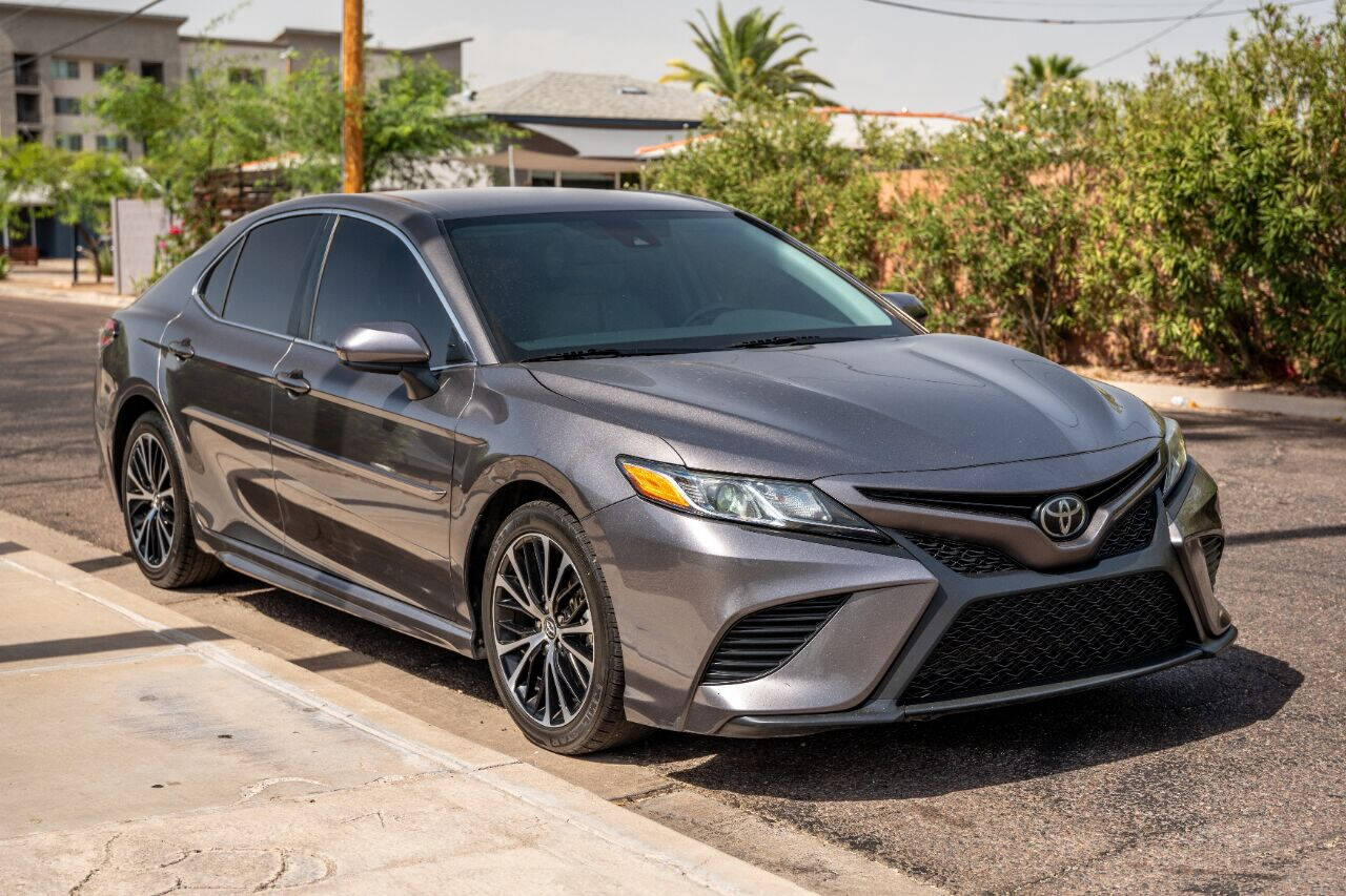 2018 Toyota Camry for sale at Skoro Auto Sales in Phoenix, AZ