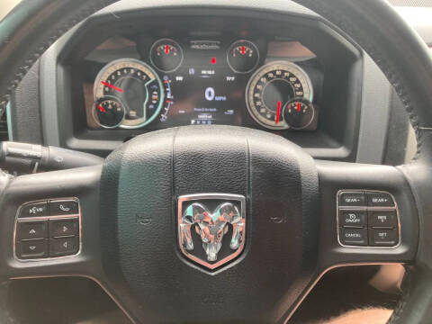 2015 RAM 1500