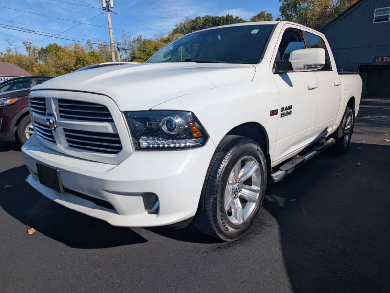 2016 RAM Ram 1500 Sport's photo
