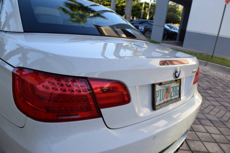 2011 BMW M3