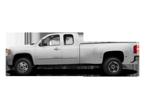 2013 GMC Sierra 3500HD