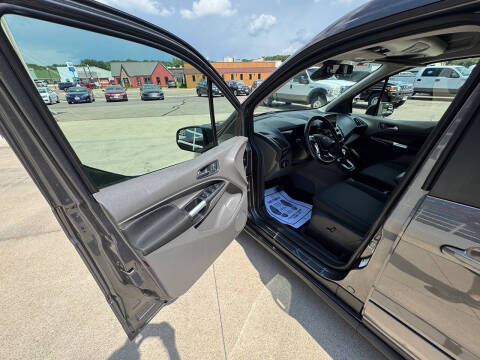 2019 Ford Transit Connect XLT