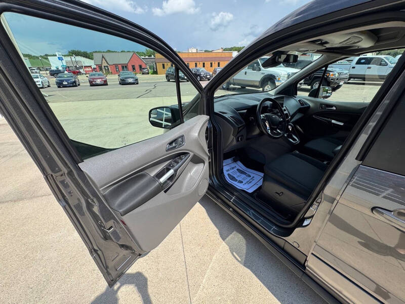 2019 Ford Transit Connect XLT