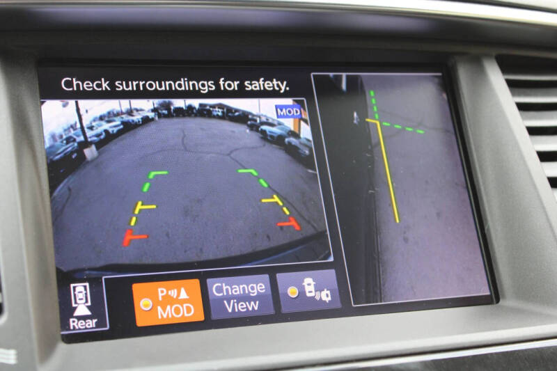 2019 Nissan Armada Platinum