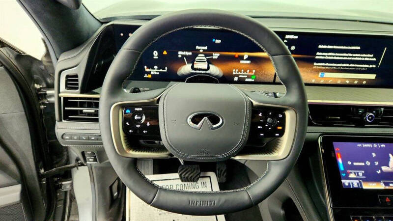 2025 Infiniti QX80 Autograph